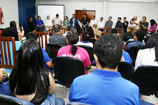 CONFIRMADO: PAGAMENTO DAS PROGRESSÕES PARA SERVIDORES DA UNIRG SERÁ FEITO NA FOLHA  SALARIAL REFERENTE AO MÊS DE MAIO