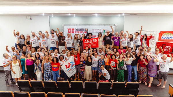 Apug Ssind participação ativa no XIX Encontro do Setor das Estaduais e Municipais em São Luís do Maranhão.