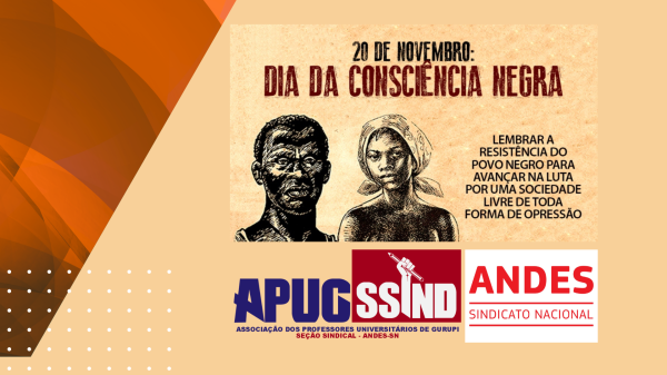 20 DE NOVEMBRO: DIA NACIONAL DA CONSCIÊNCIA NEGRA