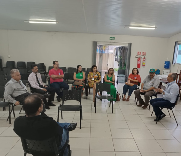 Apug Ssind discuti estratégias diante da ELO 04 e reafirma o seu compromisso de lutar pelos docentes.