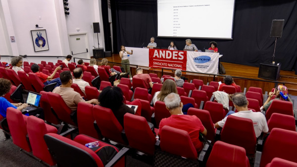 Setor das Iees/Imes/Ides delibera sobre campanha, semana de lutas e encontro nacional