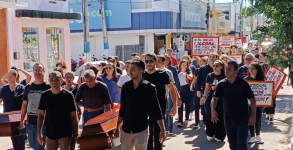 caminhada Apug SSind