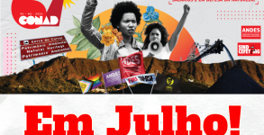 Nota de Solidariedade