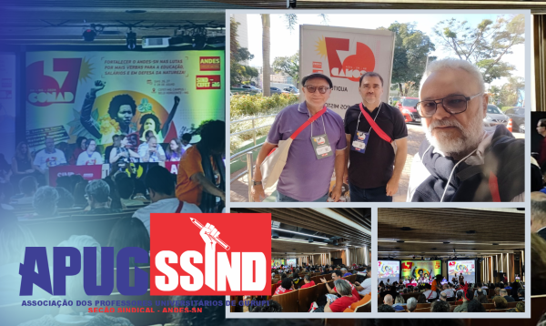 Apug participa do 67° Conad em Belo Horizonte