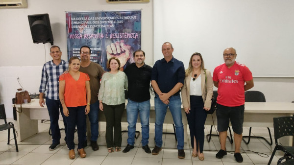 Roda de Conversa da Apug recebeu candidato a prefeito de Gurupi, Cristiano Pisoni