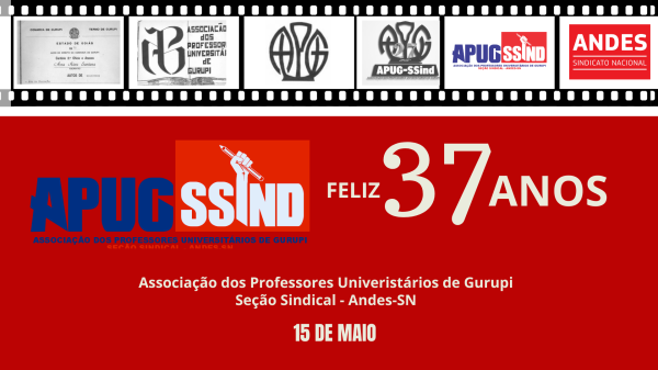 APUG – 37 anos de luta, memória e resistência