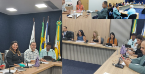 Letreiro animado bem vindo ao canal gamer colorido video