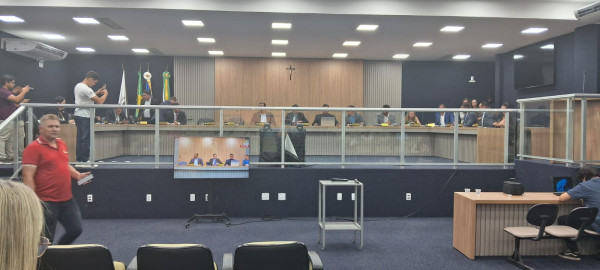 Reforma da Previdência é aprovada na Câmara de Gurupi com alterações defendidas pela Apug Ssind