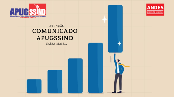 COMUNICADO APUG-SSIND