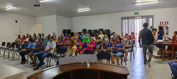 Sindicatos realizam assembleia conjunta contra taxação de aposentados em Gurupi